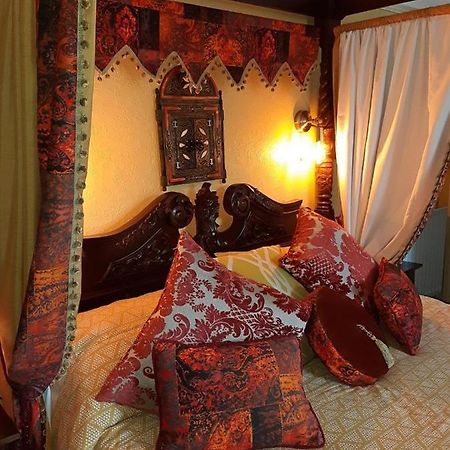 The Hillcroft - Boutique, Unique Hotel Торки Екстериор снимка