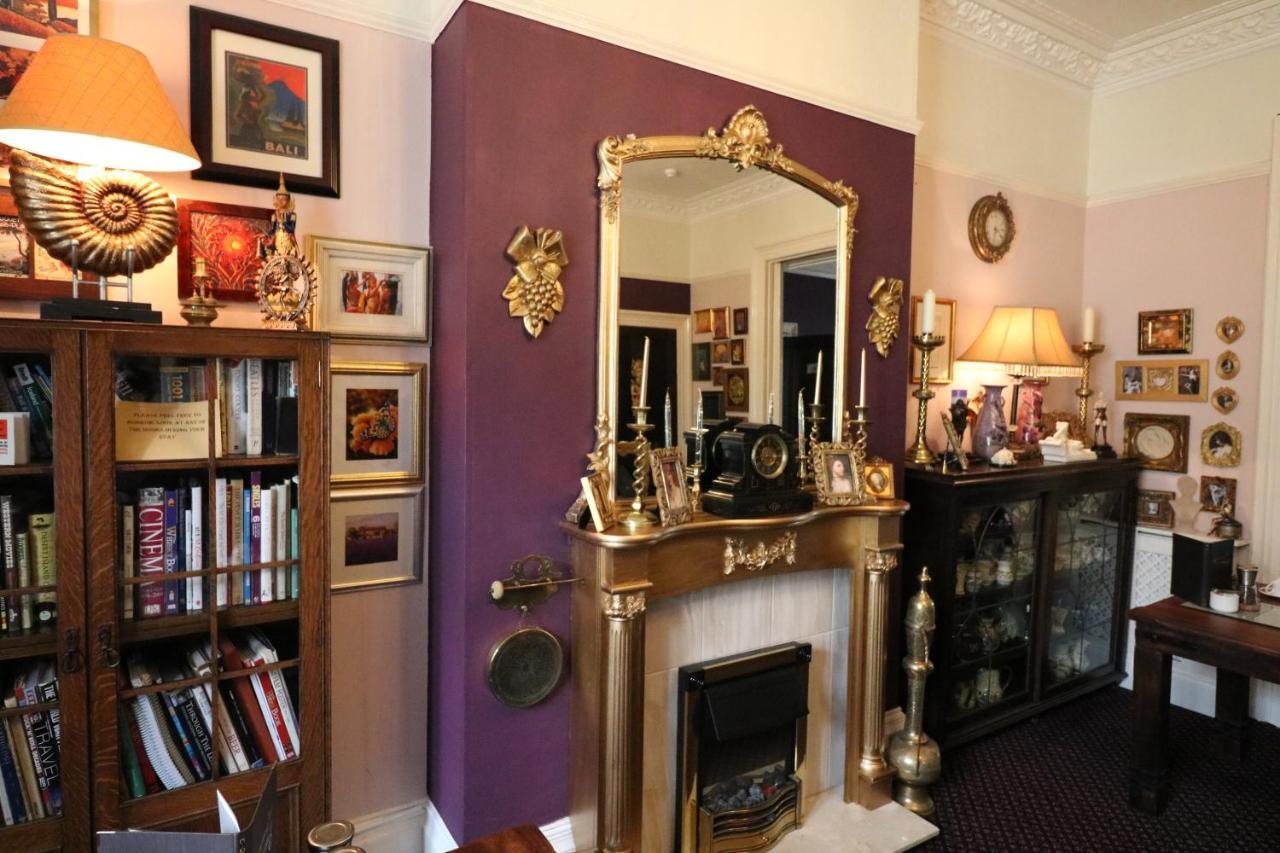 The Hillcroft - Boutique, Unique Hotel Торки Екстериор снимка