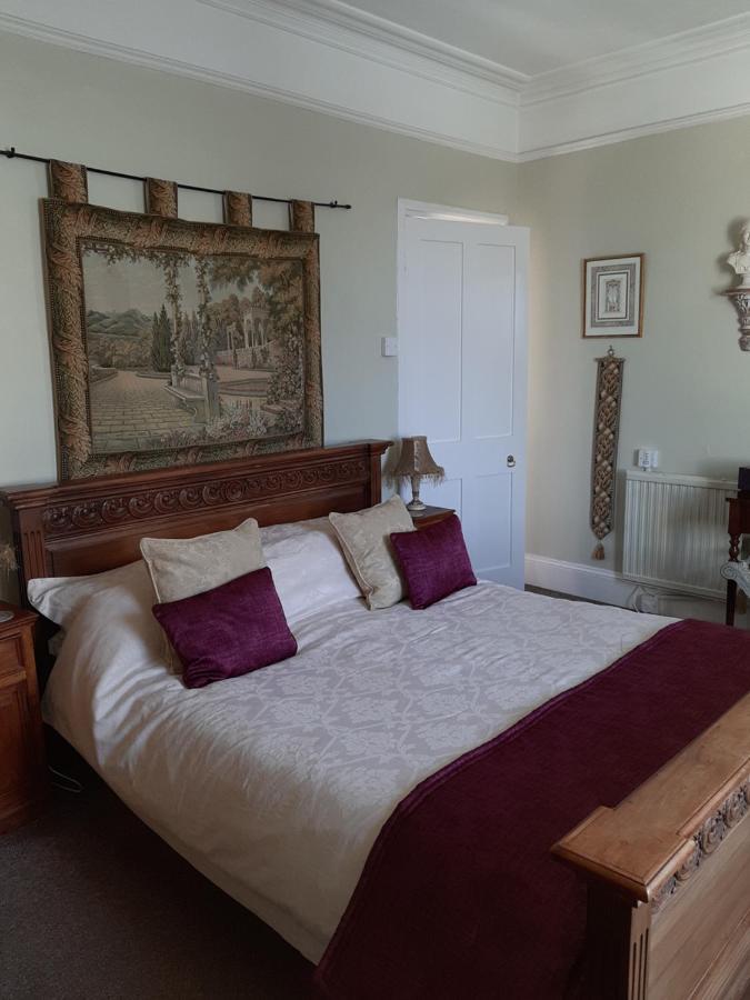 The Hillcroft - Boutique, Unique Hotel Торки Екстериор снимка