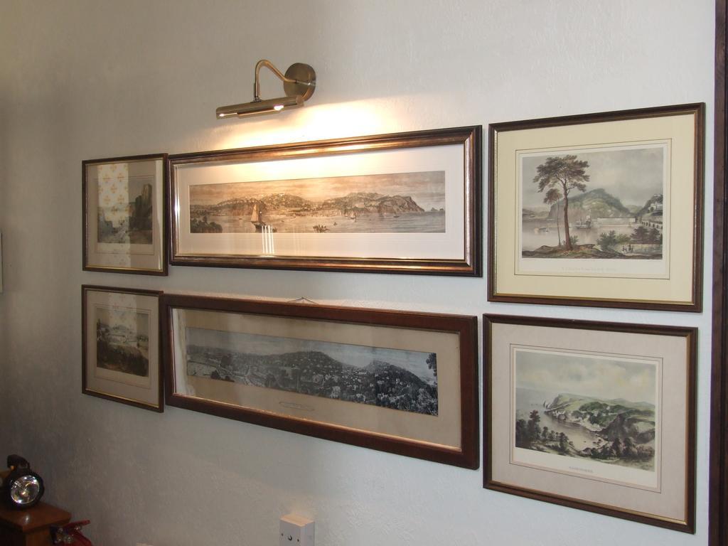 The Hillcroft - Boutique, Unique Hotel Торки Екстериор снимка