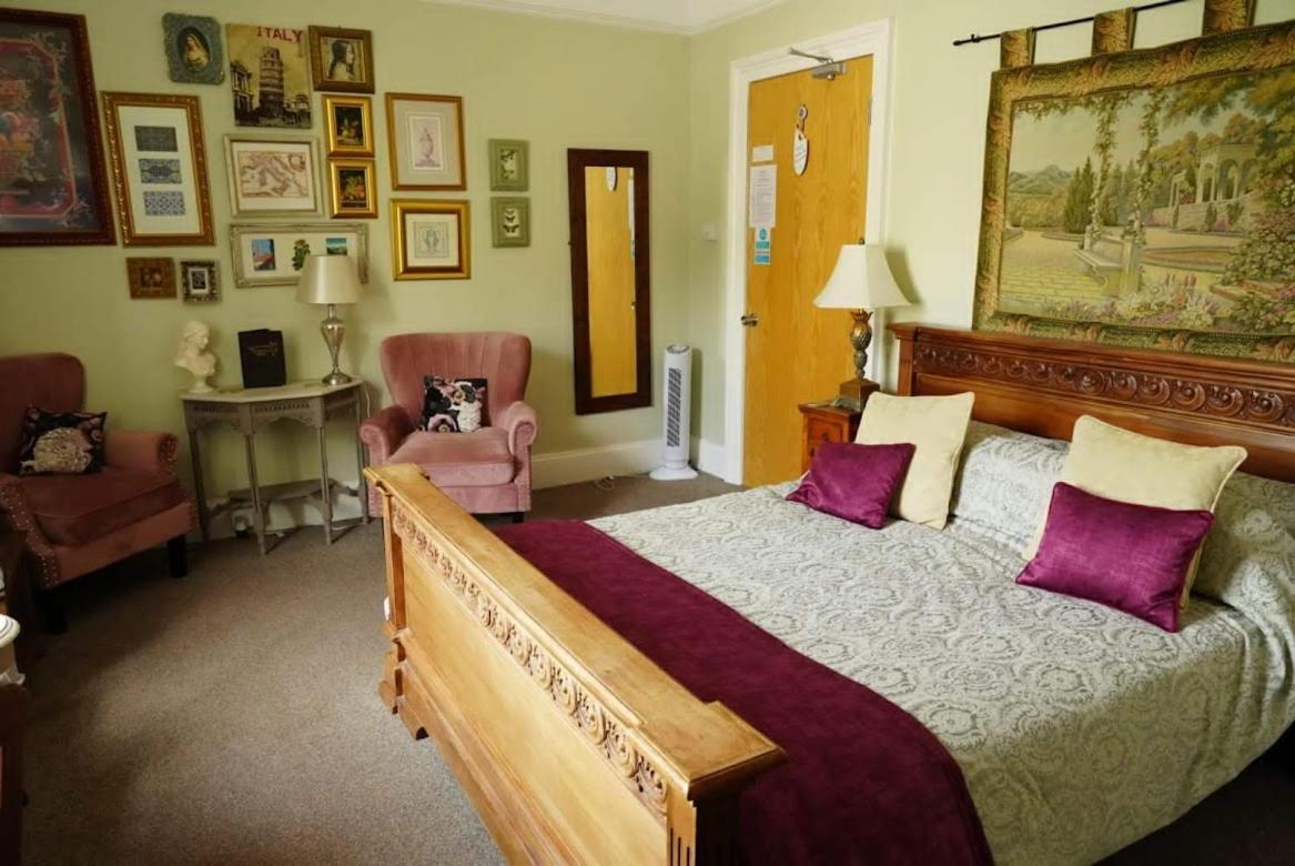 The Hillcroft - Boutique, Unique Hotel Торки Екстериор снимка