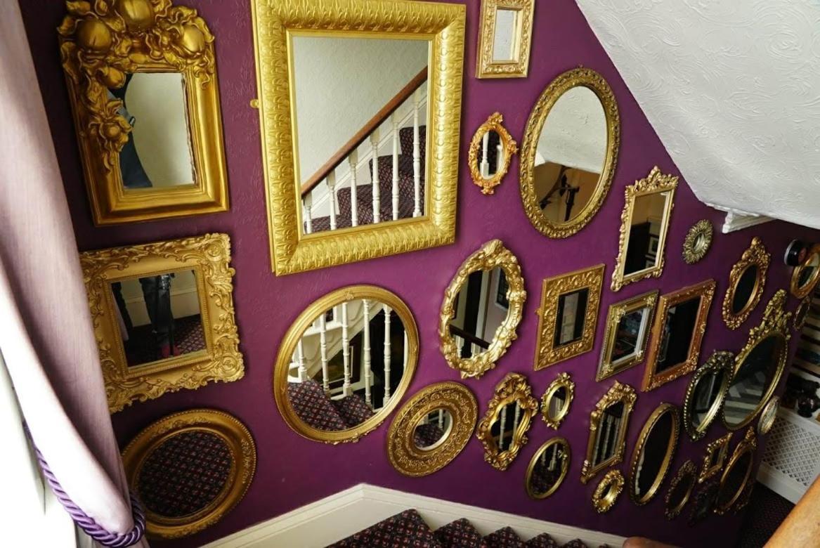 The Hillcroft - Boutique, Unique Hotel Торки Екстериор снимка