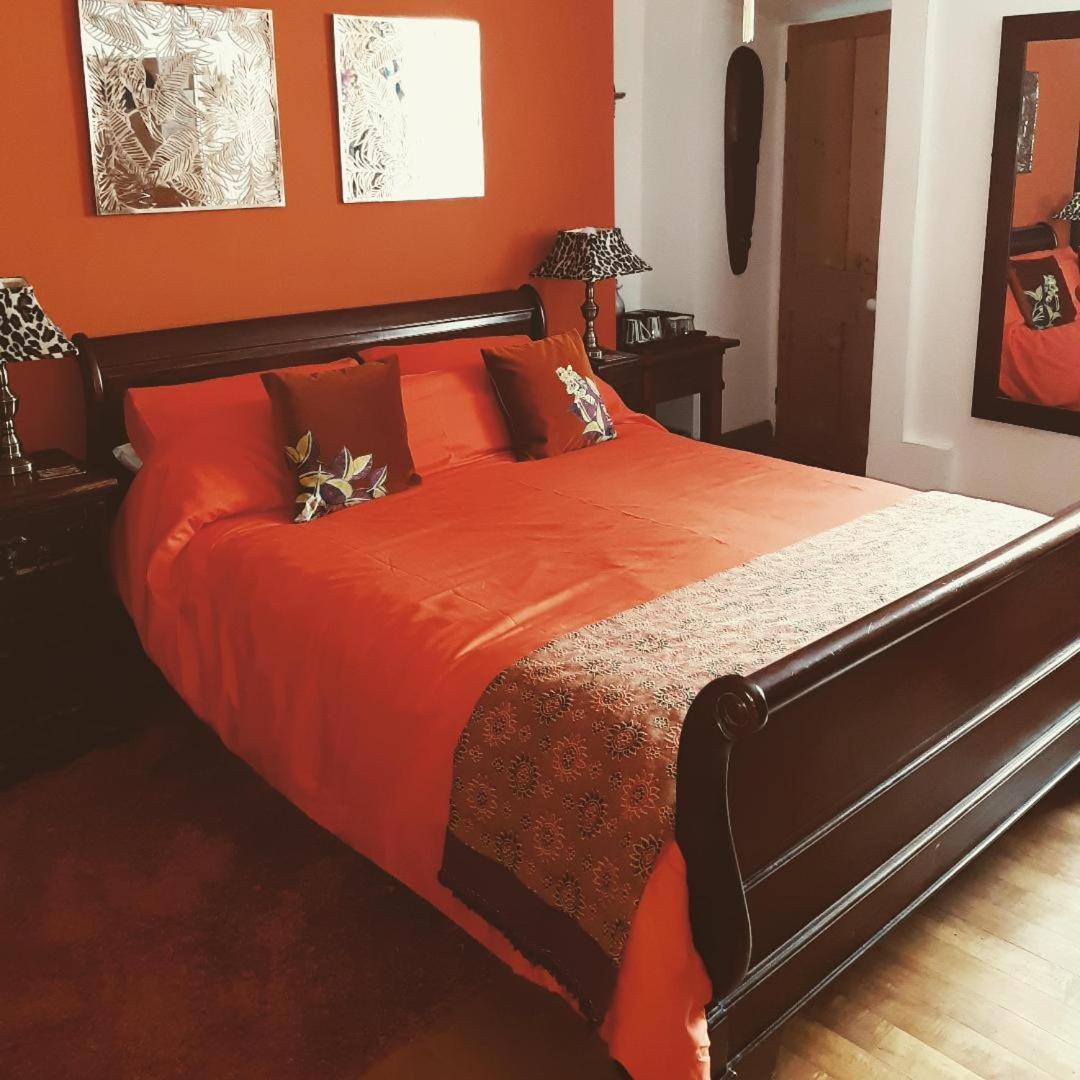 The Hillcroft - Boutique, Unique Hotel Торки Екстериор снимка