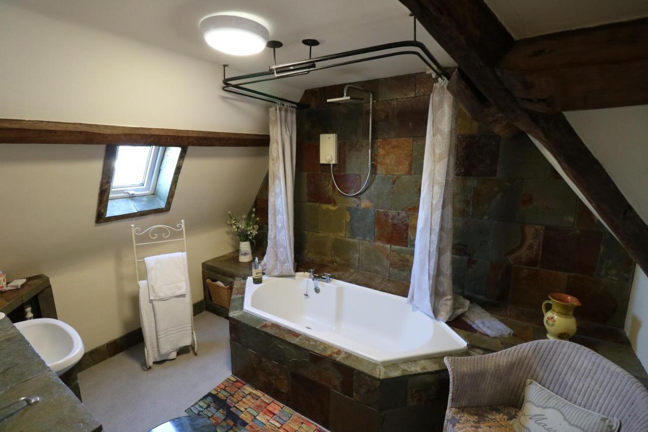 The Hillcroft - Boutique, Unique Hotel Торки Екстериор снимка