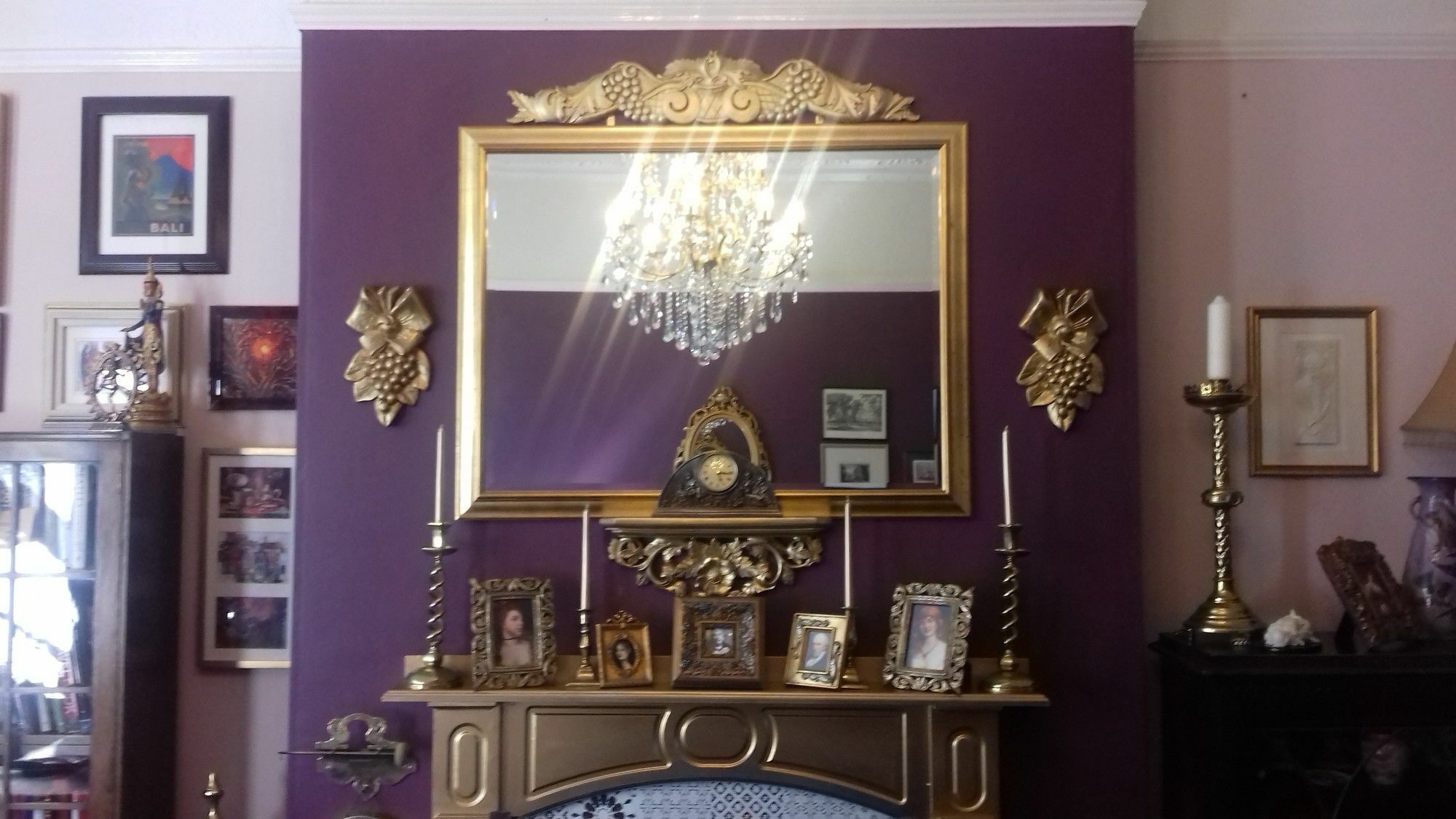 The Hillcroft - Boutique, Unique Hotel Торки Екстериор снимка