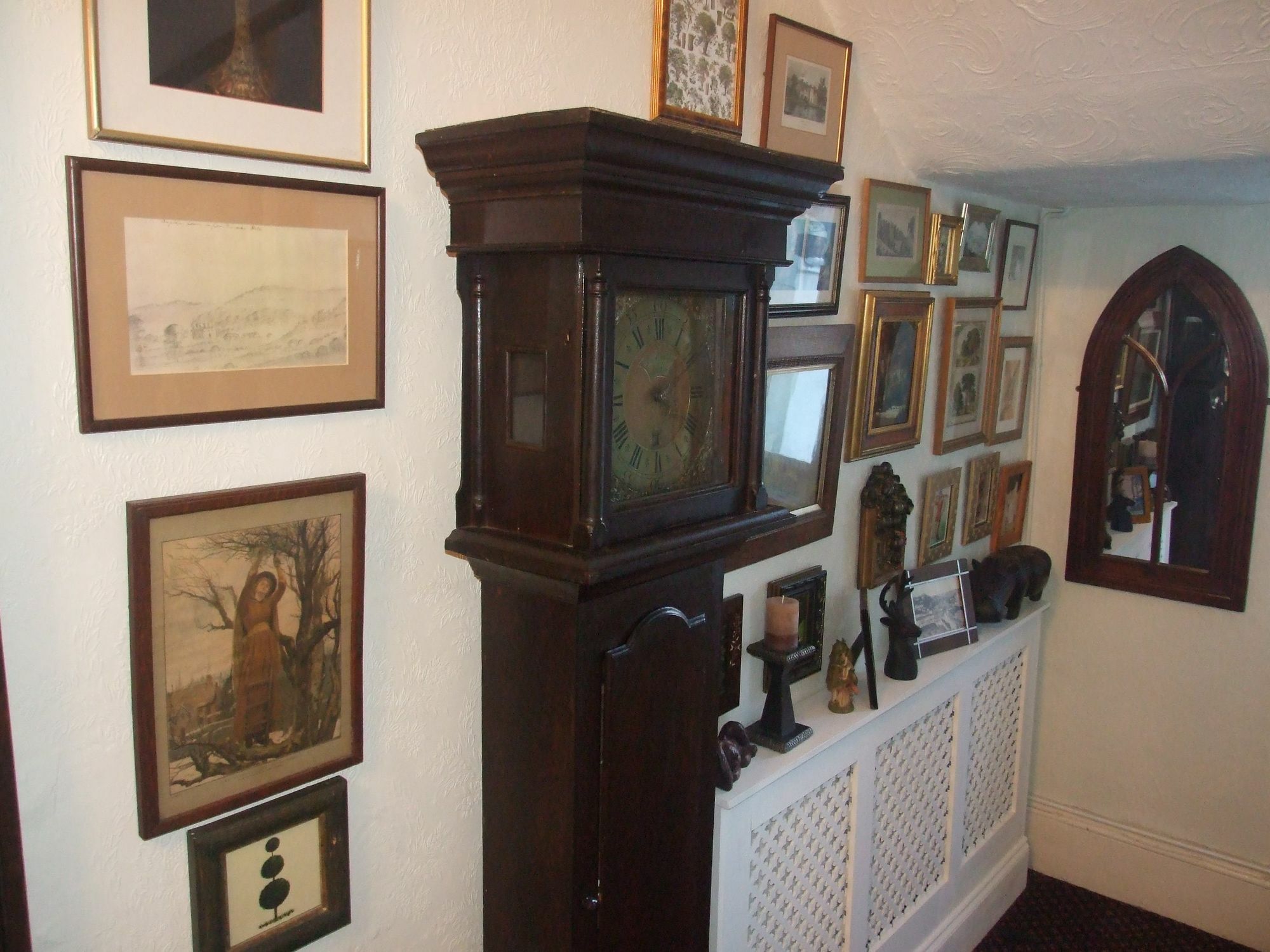 The Hillcroft - Boutique, Unique Hotel Торки Екстериор снимка